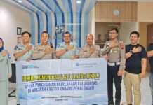 Forum Komunikasi Lalu Lintas Digelar, Jasa Raharja Pekalongan Dorong Penanganan Titik Rawan Kecelakaan di Kota Tegal Titik Rawan Kecelakaan di Kota Tegal
