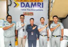 Sinergi untuk Keselamatan dan Kenyamanan: Jasa Raharja dan DAMRI Tanjung Selor Perkuat Kolaborasi Tanjung Selor Perkuat Kolaborasi