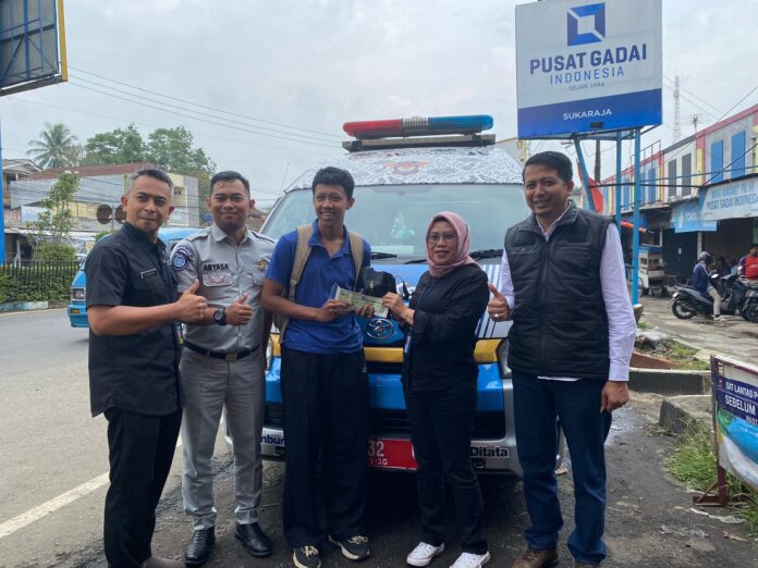 Pajak Kendaraan Bermotor