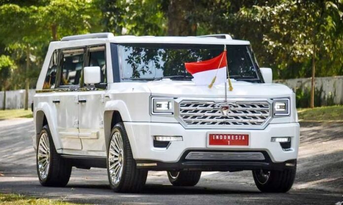 Pindad, Maung Pindad,