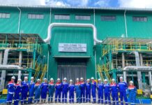 Konsorsium PGE-PLN IP Sepakati Tarif dengan PLN untuk PLTP Ulubelu Bottoming Unit, Perkuat Transisi Energi Nasional Perkuat Transisi Energi Nasional