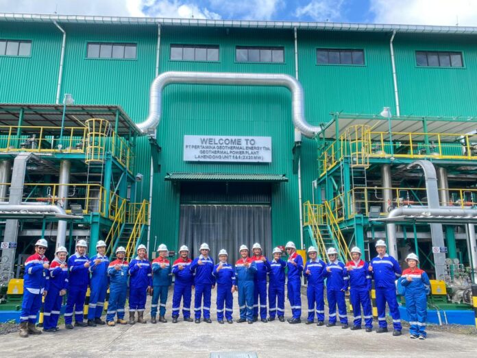 Perkuat Transisi Energi Nasional