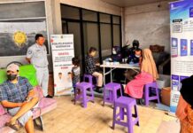 Jasa Raharja Sumbar Gelar Pengobatan Gratis dan Pengecekan Kesehatan (MUKL) bagi Awak dan Penumpang Bus Jelang Nataru bagi Awak dan Penumpang Bus Jelang Nataru