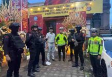 Jasa Raharja Bali Aktif Laksanakan Piket Pos Pelayanan Terpadu Terminal Ubung Selama PAM Nataru 2025/2026 jasa raharja bali