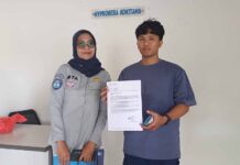 Permudah Pemilik Kendaraan Bayar Pajak Jasa Raharja Lakukan Sosialisasi Signal di PT Hyprowira Adhitama jasa raharja banten