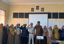 Mewarnai Keselamatan Perjalanan Indonesia, Jasa Raharja Banten Gelar PPKL di Sekolah jasa raharja banten