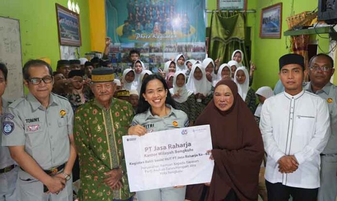 jasa raharja bengkulu