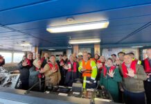 Tutup Tahun 2025, Pertamina Internasional EP Lepas Pengapalan Perdana 1 Juta Barel Minyak dari Aljazair ke Indonesia dari Aljazair ke Indonesia