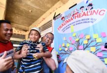 Pertamina Peduli Hadir Nyata, Ringankan Beban Korban Bencana di Kabupaten Agam di Kabupaten Agam