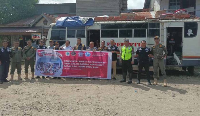 di Kabupaten Kapuas Hulu