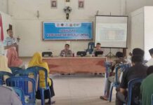 Jasa Raharja NTB Gelar Sosialisasi Keselamatan Berlalu Lintas di Kabupaten Lombok Tengah di Kabupaten Lombok Tengah