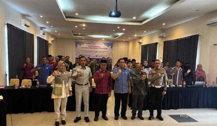 di Kabupaten Lombok Timur