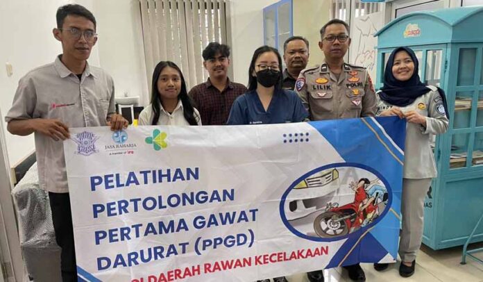 di Kantor Samsat Kawaluyaan