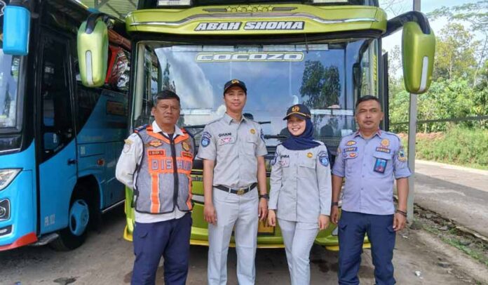 di PO Pecel Balap Kab Kuningan