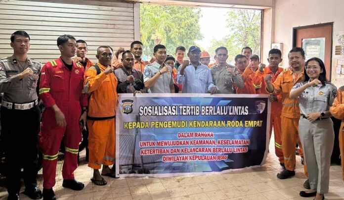 di PT Winstar Logistik