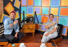 Perkuat Literasi Keselamatan, Jasa Raharja Bengkulu Hadir di Podcast OPINI TVRI Bengkulu di Podcast OPINI TVRI Bengkulu