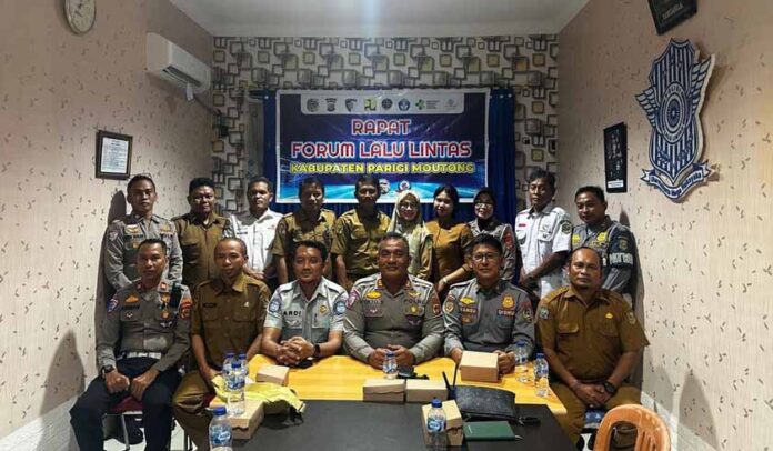 di Polres Parigi Moutong