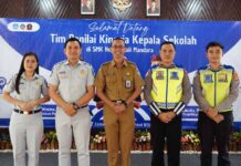 Jasa Raharja Singaraja Laksanakan Program PPKL di SMK Negeri Bali Mandara di SMK Negeri Bali Mandara