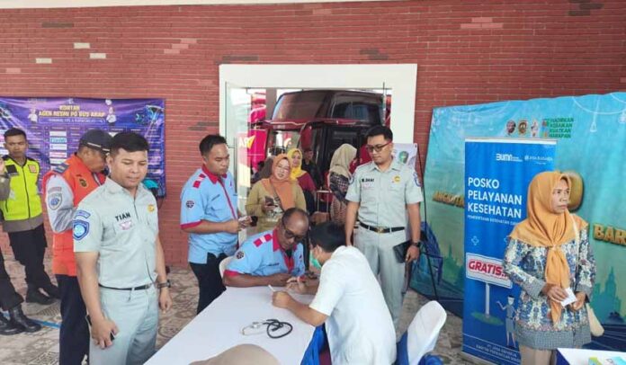 di Terminal Purworejo