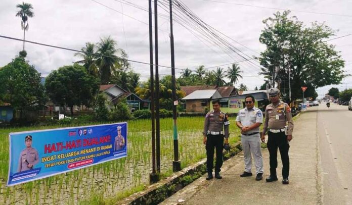 di Titik Rawan Kabupaten Padang Pariaman