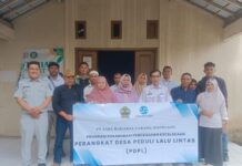 Jasa Raharja Magelang Laksanakan Giat Sosialisasi Desa Yang Masuk Daerah Rawan Kecelakaan di Kabupaten Wonosobo jasa raharja jateng