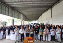 Jelang Nataru 2025–2026, Jasa Raharja Jawa Barat Gelar Diklat Peningkatan Kompetensi Pengemudi Angkutan Umum Penumpang dan Barang di Bandung jasa raharja jabar