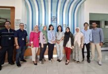 Peningkatan Akurasi dan Efektivitas Pelayanan, Jasa Raharja Bogor Bersama BPJS Kesehatan Depok Rekonsiliasi Data Korban Laka jasa raharja jabar