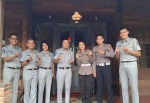 Jasa Raharja Bekasi Konsolidasi FLLAJ Penguatan Kolaborasi Stakeholder Dalam Mewujudkan Budaya Tertib Dan Keselamatan Berlalu Lintas jasa raharja jabar