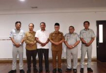 PT Jasa Raharja Tasikmalaya Bersama P3D Wilayah Kota Tasikmalaya Hadiri Rapat Pimpinan di Command Center jasa raharja jabar