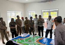 PT Jasa Raharja Cabang Tasikmalaya Hadiri Rapat Persiapan Pengamanan Nataru 2025/2026 Bersama Polres Pangandaran dan Stakeholder jasa raharja jabar