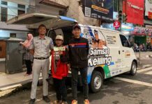 Tim Pembina Samsat Kota Sukabumi Hadirkan Layanan “Samsat Night”Untuk Kemudahan Pelayanan Pajak Kendaraan jasa raharja jabar