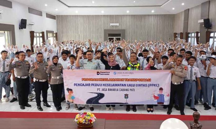 jateng 2 jasa raharja jateng