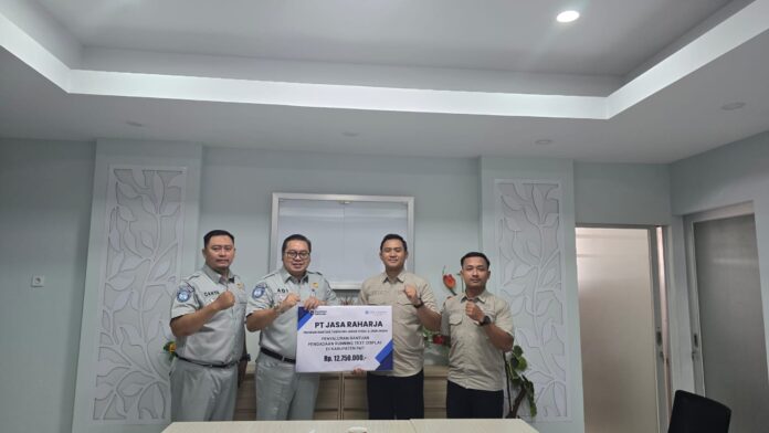 jateng 4 jasa raharja jateng