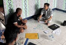 Memastikan Tepat Jaminan, Jasa Raharja Kalimantan Barat Lakukan Survey Keabsahan Ahliwaris Kecelakaan Yang Terjadi di Kabupaten Ketapang jasa raharja kalbar