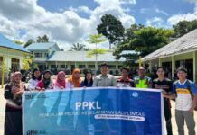 Jasa Raharja Cabang Sintang Melaksanakan Giat Pengajar Peduli Keselamatan Lalu Lintas (PPKL) di SMKN I Nanga Pinoh jasa raharja kalbar