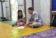 Jasa Raharja Kalimantan Barat Lakukan Kunjungan Jemput Bola Ke Rumah Ahliwaris Korban Akibat Kecelakaan Yang Terjadi di Kabupaten Landak jasa raharja kalbar