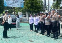 Jasa Raharja dan Tim Samsat Kapuas Intensifkan Penertiban PKB/SWDKLLJ Jelang Berakhirnya Program Pembebasan Denda jasa raharja kalteng