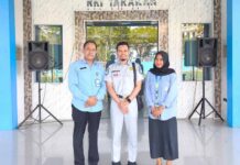 Kunjungan Kerja Kepala Cabang Jasa Raharja Tarakan ke RRI Tarakan, Perkuat Sinergi dan Sosialisasi Pelayanan ke RRI Tarakan