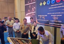 Jasa Raharja bersama Mitra Forum Keselamatan Lalin dan Stakeholder Kepri Luncurkan Kurikulum Pendidikan Lalu Lintas dan Pojok Lalu Lintas Tingkat SD–SMP Kota Batam jasa raharja kepri