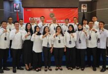 Jasa Raharja Kanwil Kepulauan Riau Selenggarakan Upacara Hari Bela Negara ke-77 Bersama Jasa Raharja Putera jasa raharja kepri