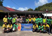 Jasa Raharja Tanjungpinang Gelar Sosialisasi dan Pelatihan PPGD bagi Mitra Ojek Online jasa raharja kepri