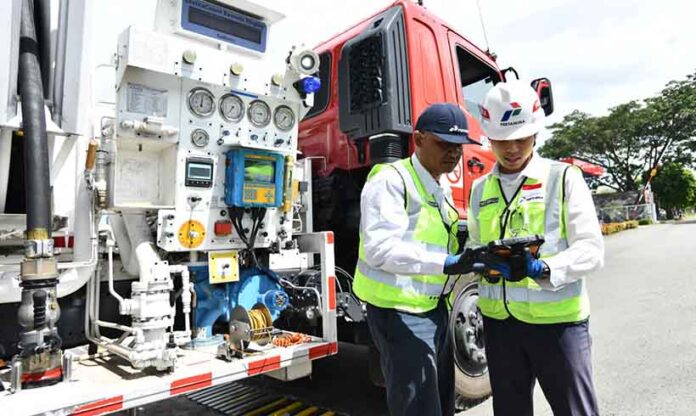 pertamina 1 Pertamina