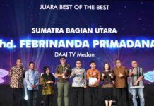 Energi dari Balik Jeruji Menginspirasi Indonesia, Kisah Pemenang Best of The Best Anugerah Jurnalistik Pertamina 2025 pertamina