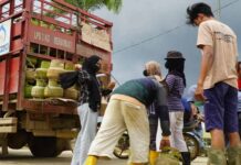 Pascabencana, Pertamina Gelar Operasi Pasar Lebih Dari 20 Ribu Tabung LPG 3 Kg di Aceh Pertamina