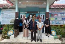 Jasa Raharja Mamuju Sambangi SMAN 1 Pasangkayu, Tanamkan Budaya Tertib Lalu Lintas Sejak Dini jasa raharja sulsel