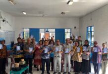 Jasa Raharja Ajak Masyarakat Kecamatan Sunggal untuk Tertib Berlalu Lintas dan Taat Bayar Pajak Kendaraan jasa raharja sumut