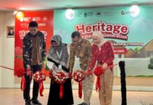 Kolaborasi MDI Ventures – Goers, Dukung Pemugaran Taman Bermain Museum Benteng Vredeburg Telkom