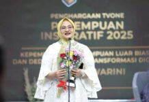 Telkom Perkuat Peran Kepemimpinan Perempuan di Era Transformasi Digital Telkom