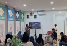 Rumah BUMN Telkom Dorong Digitalisasi UMKM Pekalongan Naik Kelas