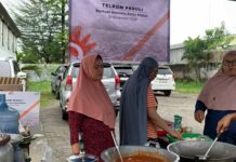 TelkomGroup Perkuat Pemulihan Layanan dengan Tambahan Backup Satelit di Wilayah Bencana Sumatra Telkom